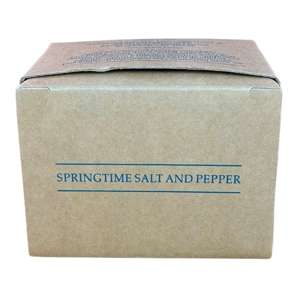 Avon Gift Collection Springtime Salt and Pepper Shakers Duck and Eggs Shakers - Picture 15 of 15